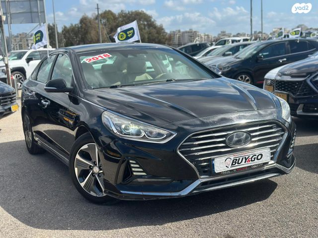 מודעת רכב יונדאי סונטה