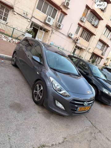 מודעת רכב יונדאי i30
