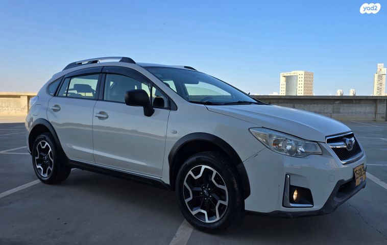 מודעת רכב סובארו XV