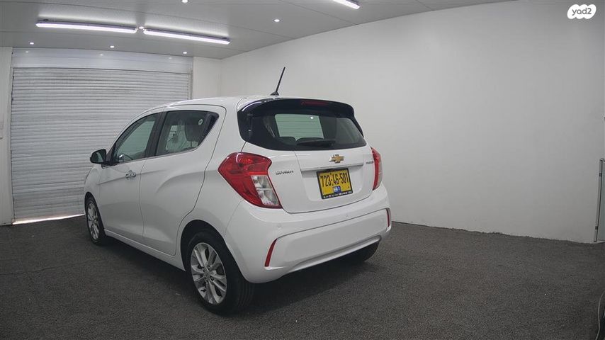 מודעת רכב שברולט ספארק