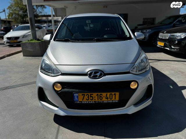 מודעת רכב יונדאי i10