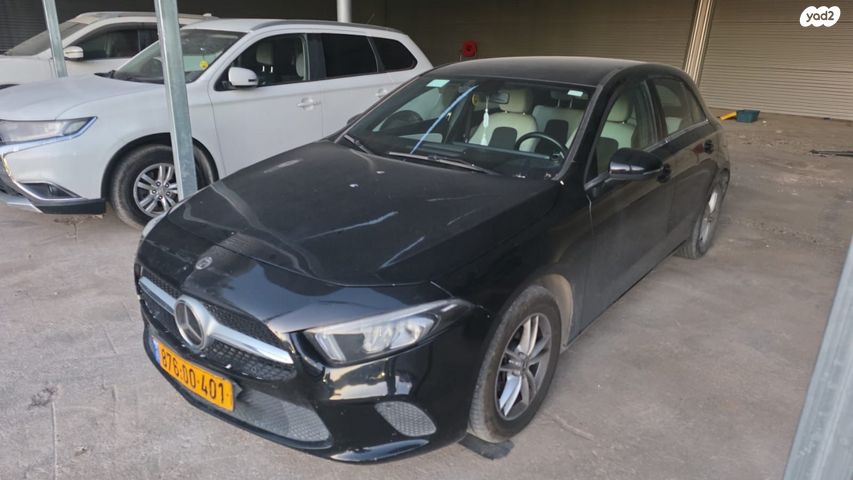 מודעת רכב מרצדס-בנץ A-class