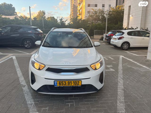 מודעת רכב קיה סטוניק 1