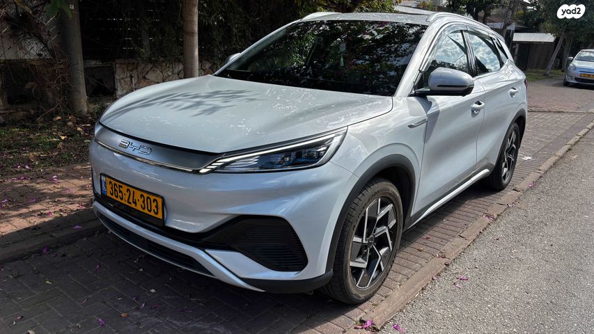 מודעת רכב בי.ווי.די אטו 3