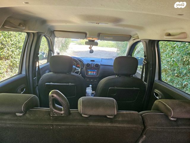 מודעת רכב דאצ'יה לודג'י 2