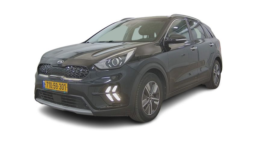 מודעת רכב קיה נירו