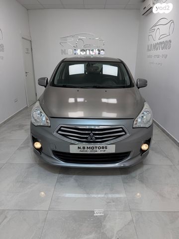 מודעת רכב מיצובישי אטראז' 2