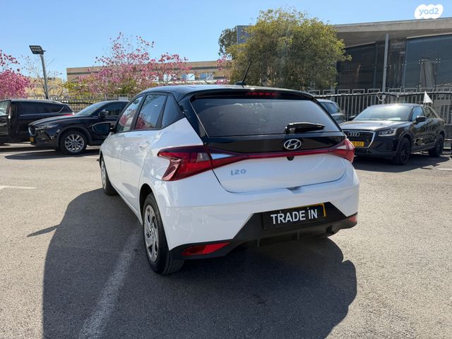 מודעת רכב יונדאי i20 1