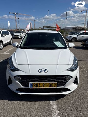 מודעת רכב יונדאי i10 1