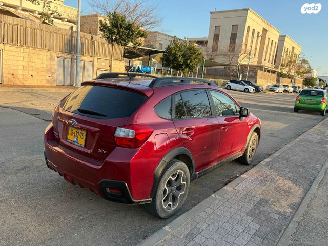 מודעת רכב סובארו XV