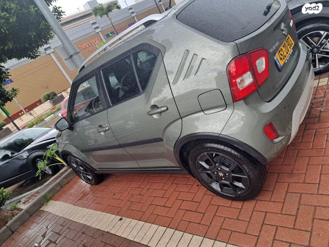 מודעת רכב סוזוקי איגניס