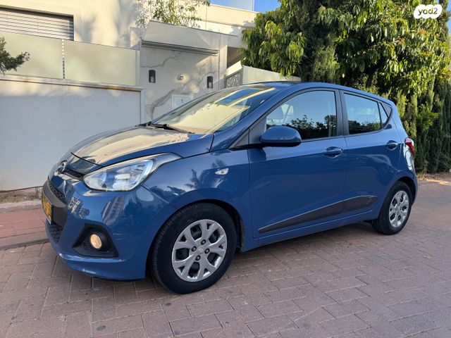 מודעת רכב יונדאי i10