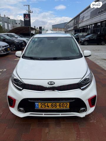 מודעת רכב קיה פיקנטו