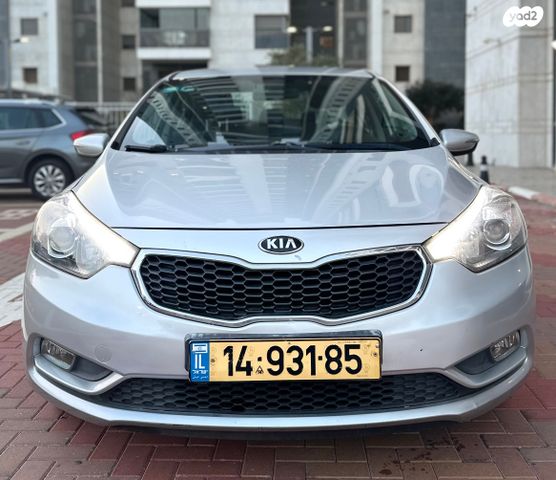 מודעת רכב קיה פורטה