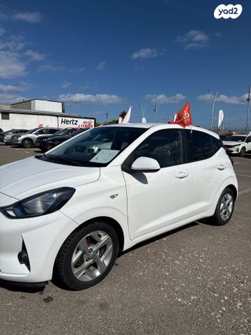 מודעת רכב יונדאי i10