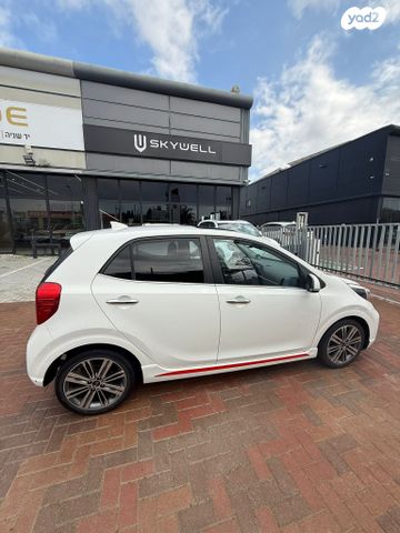 מודעת רכב קיה פיקנטו 2