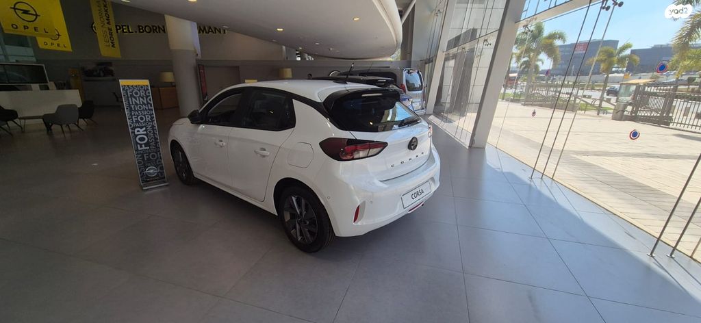 מודעת רכב אופל קורסה