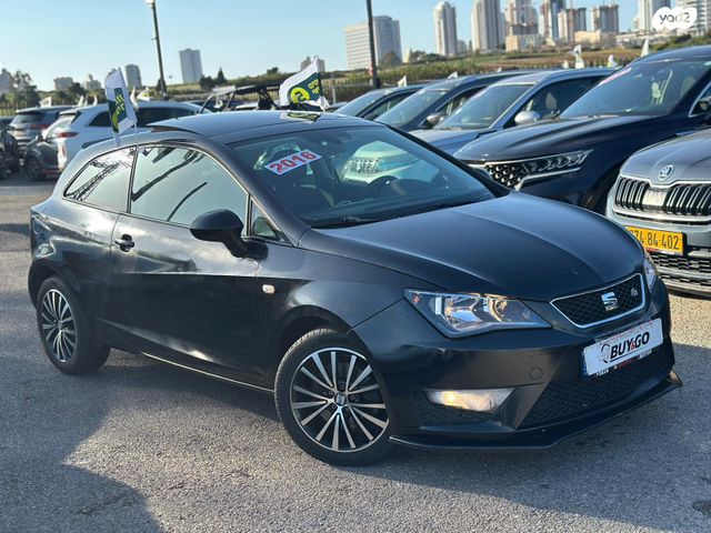 מודעת רכב סיאט איביזה