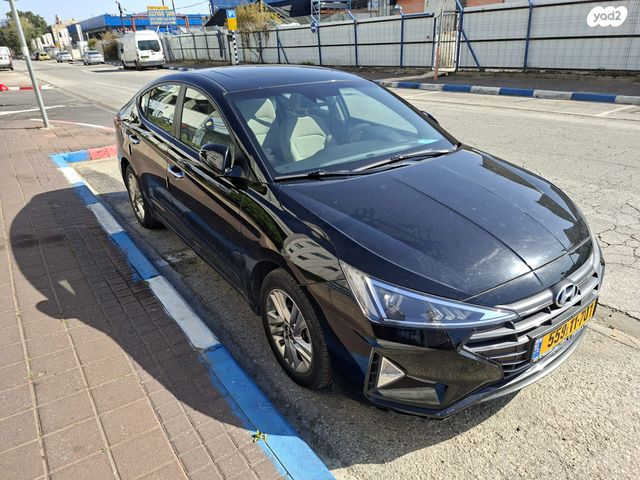 מודעת רכב יונדאי אלנטרה