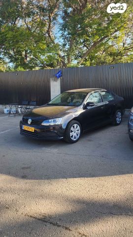 מודעת רכב פולקסווגן ג'טה