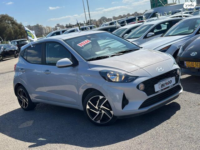 מודעת רכב יונדאי i10