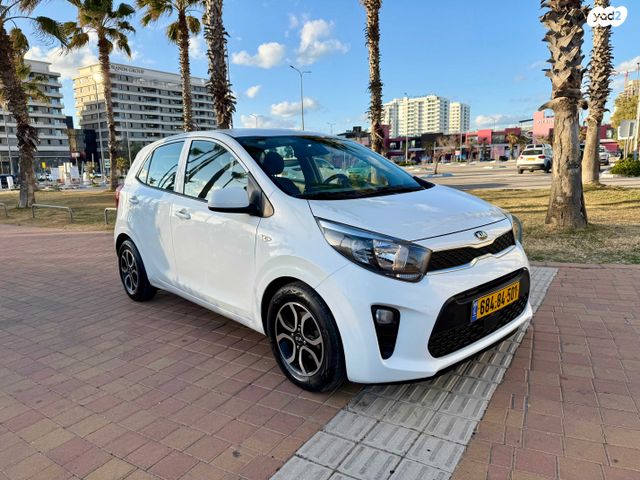 מודעת רכב קיה פיקנטו 1