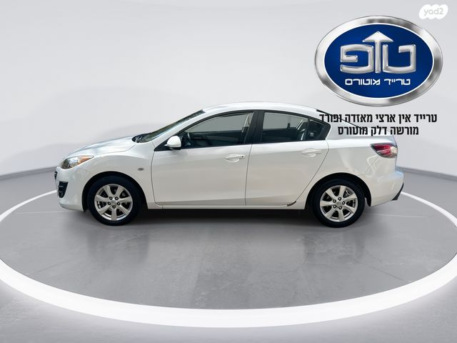 מודעת רכב מאזדה 3 1