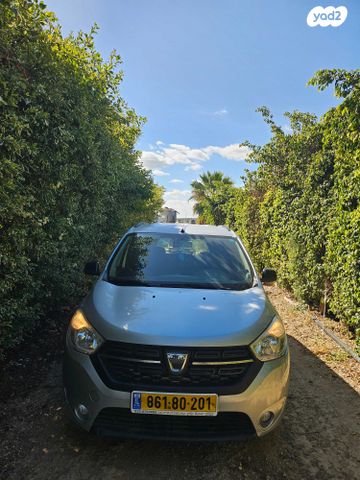 מודעת רכב דאצ'יה לודג'י 1