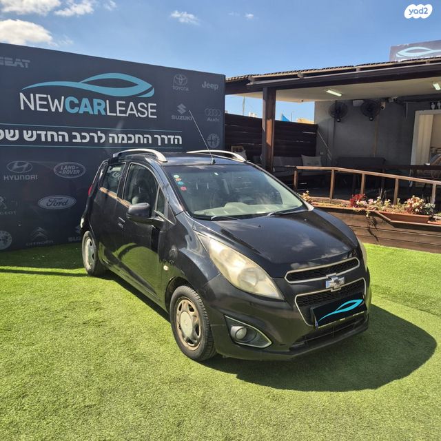 מודעת רכב שברולט ספארק