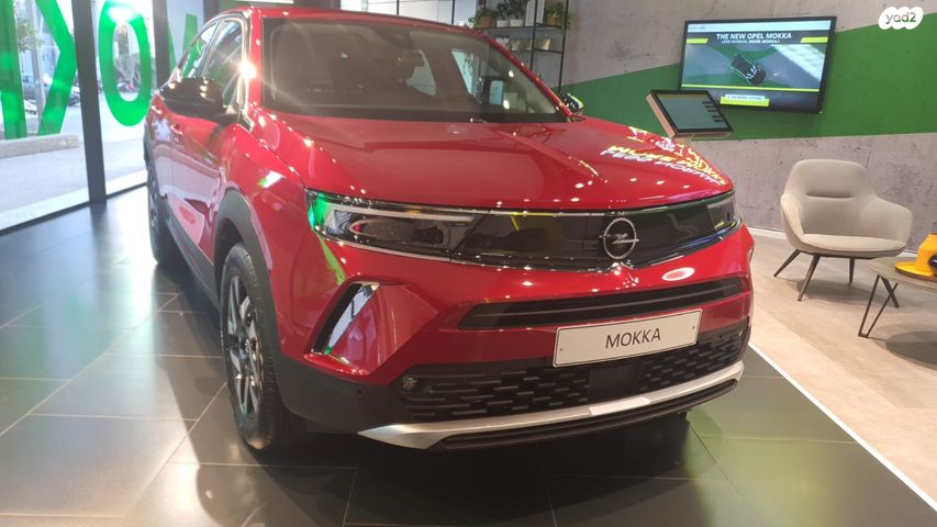 מודעת רכב אופל מוקה