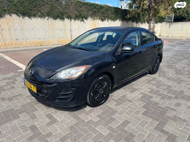 מודעת רכב מאזדה 3