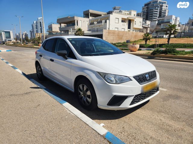 מודעת רכב סיאט איביזה