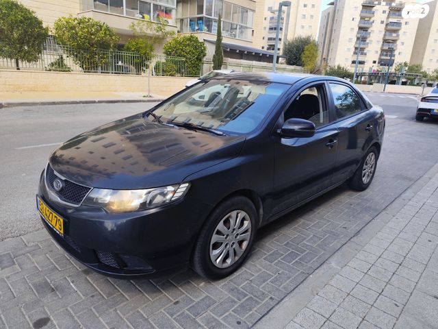 מודעת רכב קיה פורטה 