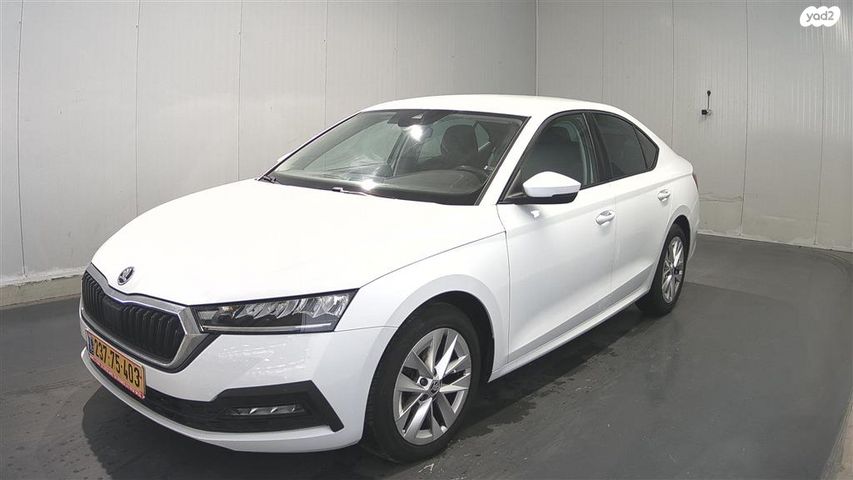 מודעת רכב סקודה אוקטביה 