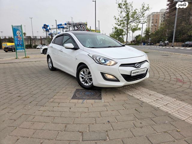 מודעת רכב יונדאי i30