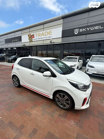 מודעת רכב קיה פיקנטו 1