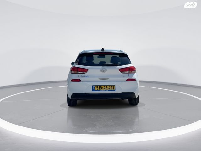 מודעת רכב יונדאי i30 1