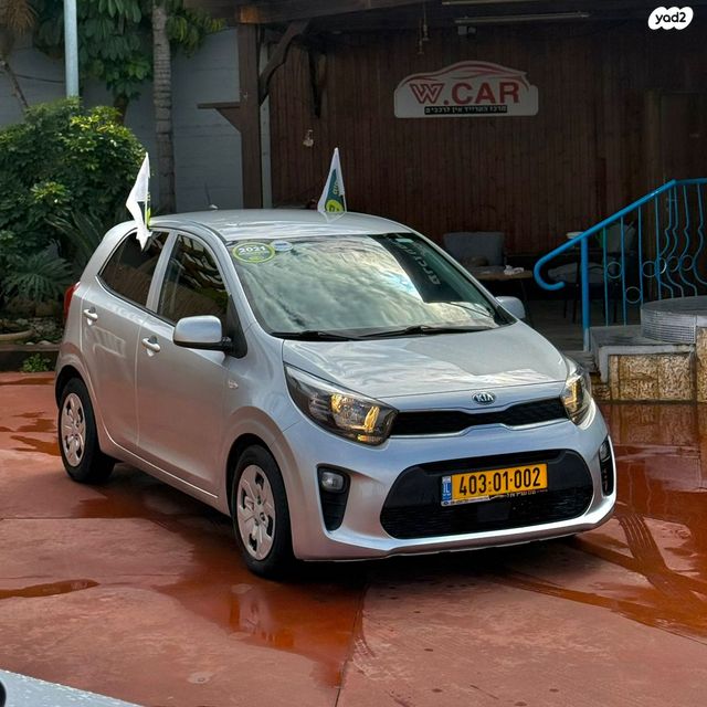 מודעת רכב קיה פיקנטו