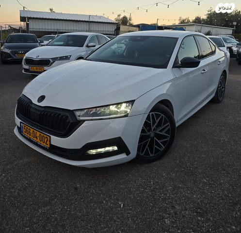 מודעת רכב סקודה אוקטביה 