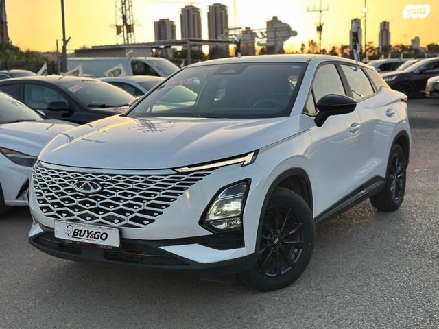 מודעת רכב צ׳רי FX