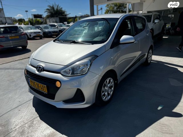 מודעת רכב יונדאי i10 1