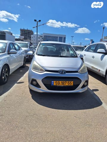 מודעת רכב יונדאי i10