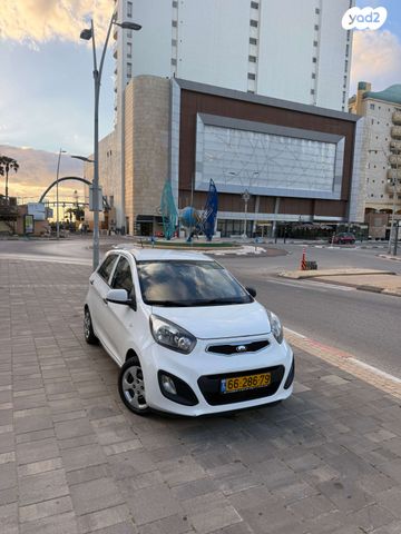 מודעת רכב קיה פיקנטו