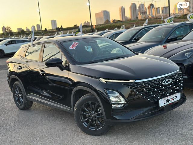 מודעת רכב צ׳רי FX