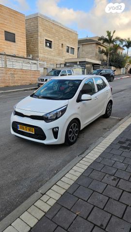 מודעת רכב קיה פיקנטו