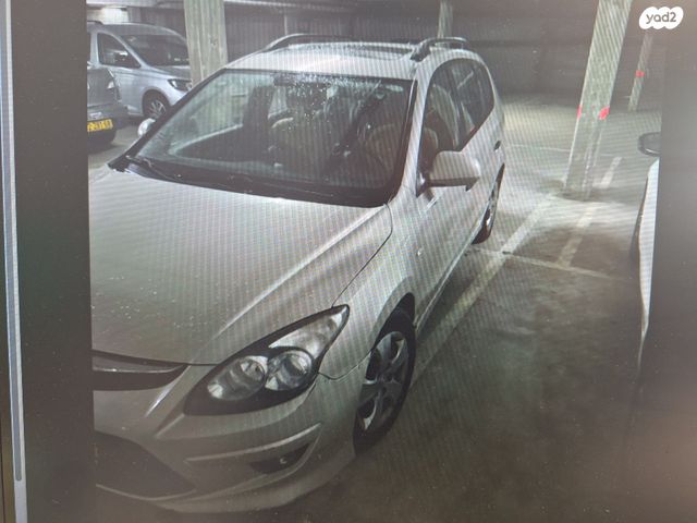 מודעת רכב יונדאי i30
