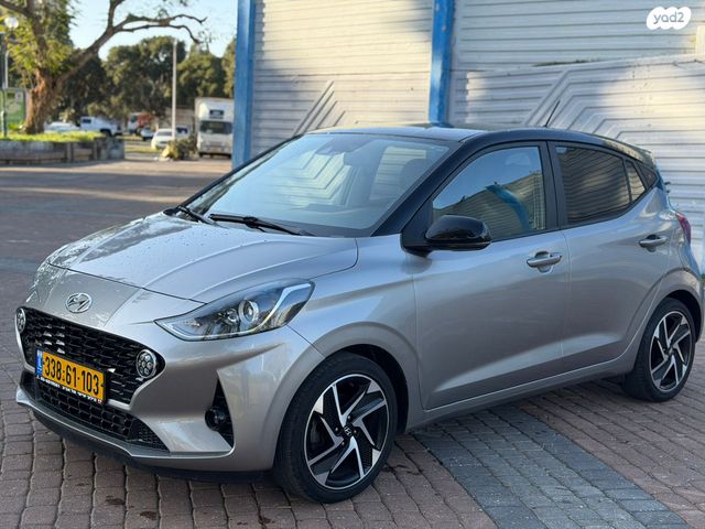 מודעת רכב יונדאי i10