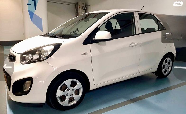 מודעת רכב קיה פיקנטו