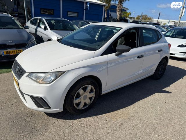 מודעת רכב סיאט איביזה 2