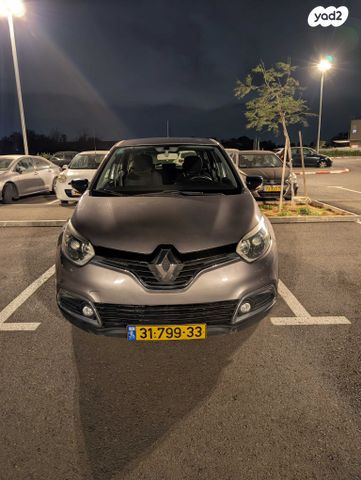 מודעת רכב רנו קפצ'ור 1
